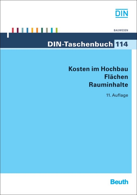 Kosten im Hochbau