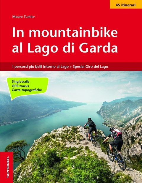 In mountainbike al Lago di Garda - Mauro Tumler