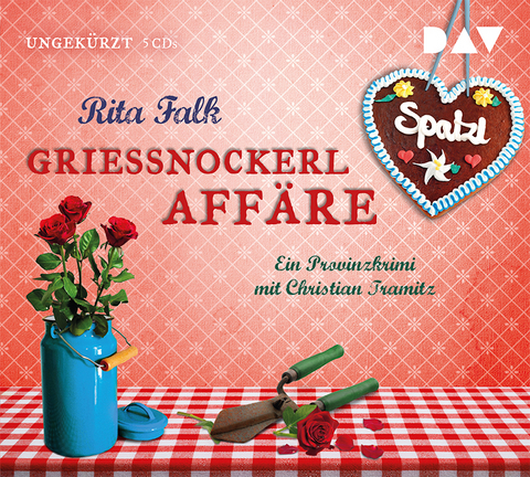 Grießnockerlaffäre - Rita Falk