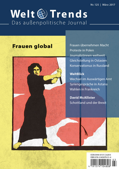 Frauen global - Amy C. Alexander, Jelena Besrukowa, Catherine Bolzendahl, Erhard Crome, Achim Engelberg, Joanna Gwiazdecka, Farida Jalalzai, David McAllister, Anne Renzenbrink, Heinrich Schulz, Ahn Sook-Young, Bulat Sultanov, Yann Wernert