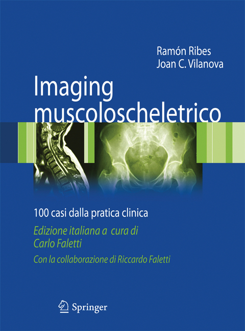Imaging muscoloscheletrico - Ramón Ribes, Joan C. Vilanova