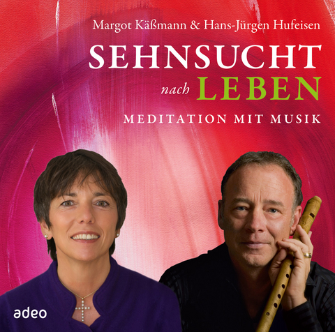 Sehnsucht nach Leben - Meditation mit Musik - Margot Käßmann