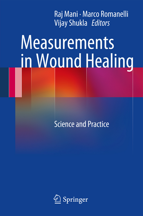 Measurements in Wound Healing - 