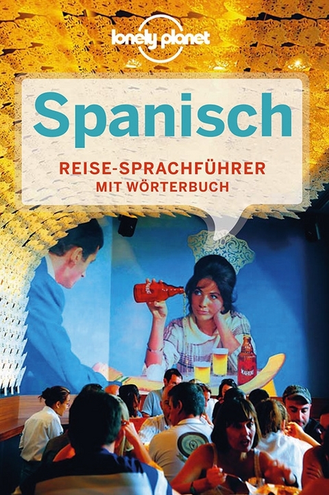 Lonely Planet Sprachführer Spanisch