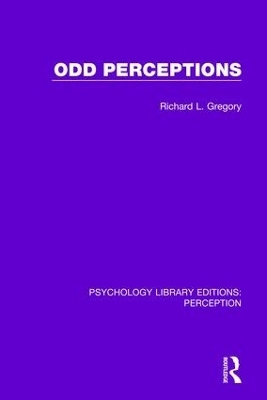 Odd Perceptions - Richard L. Gregory