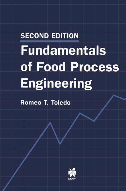 Fundamentals of Food Process Engineering - R. T. Toledo