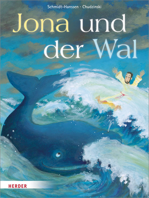 Jona und der Wal - Elke-Maria Schmidt-Hanssen