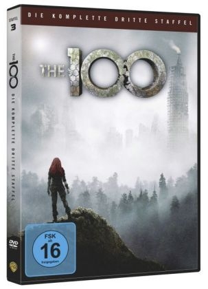 The 100. Staffel.3, 4 DVDs