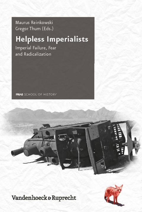 Helpless Imperialists - 