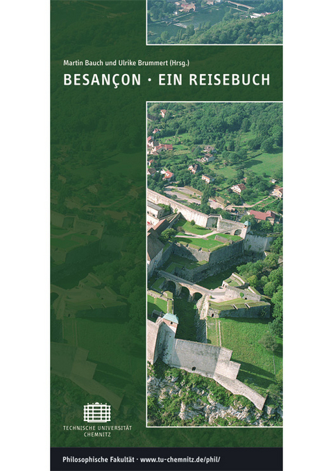 Besançon - Ein Reisebuch - 
