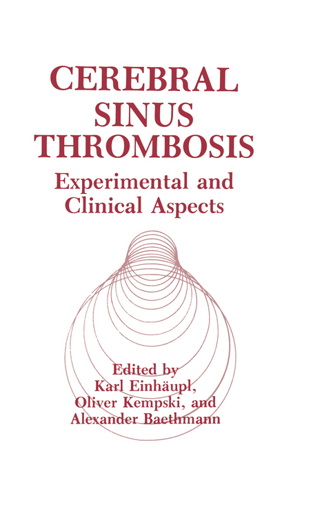 Cerebral Sinus Thrombosis - 