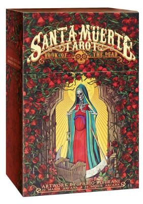 Santa Muertetarot - Fabio Listrani