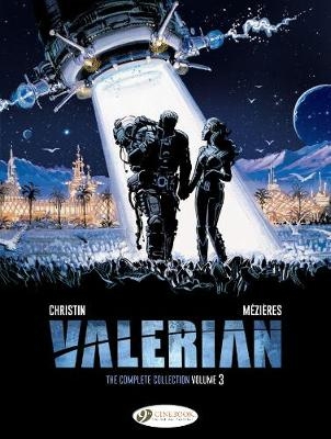Valerian: The Complete Collection Volume 3 - Pierre Christin