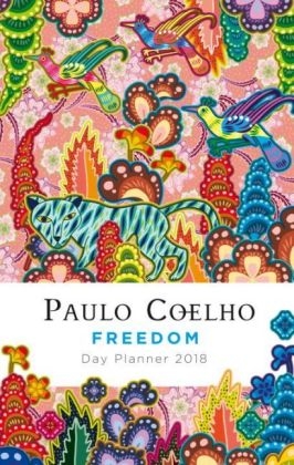 Freedom Day Planner 2018 - Paulo Coelho