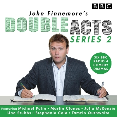 John Finnemore's Double Acts: Series 2 - John Finnemore