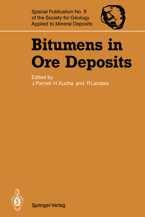 Bitumens in Ore Deposits - 