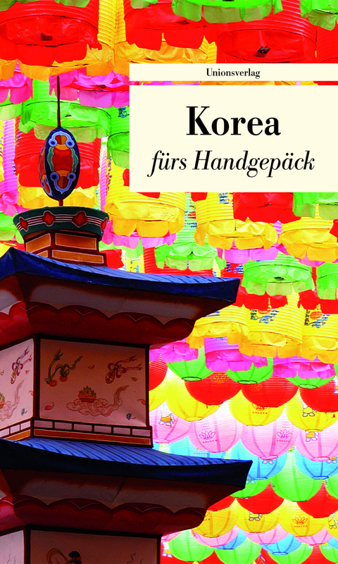 Korea fürs Handgepäck - 