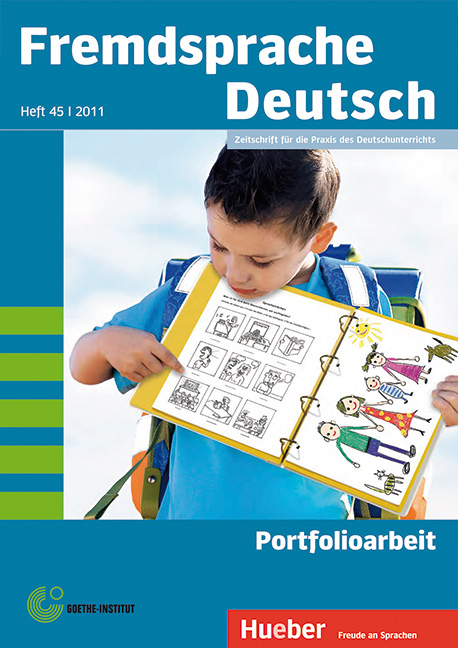 Fremdsprache Deutsch Heft 45 (2011): Portfolioarbeit - 