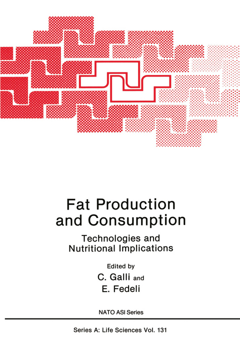 Fat Production and Consumption - 