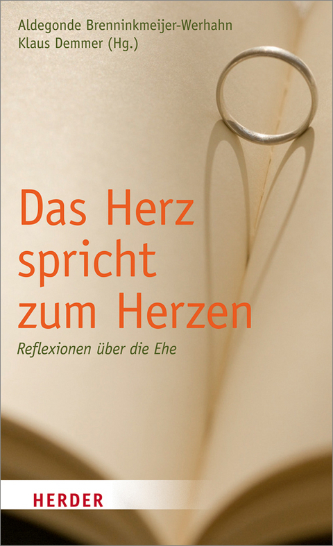 Das Herz spricht zum Herzen - 