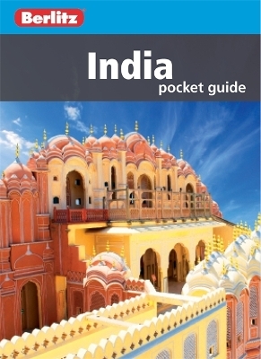 Berlitz Pocket Guide India (Travel Guide) -  Berlitz