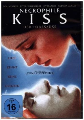Necrophile Kiss - Der Todeskuss, 1 DVD