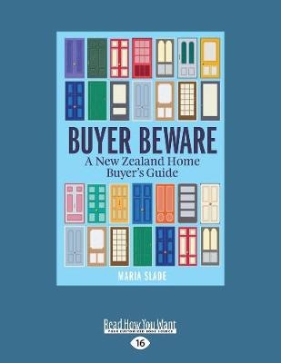 Buyer Beware - Maria Slade