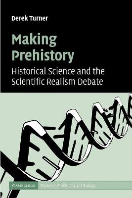 Making Prehistory - Derek Turner