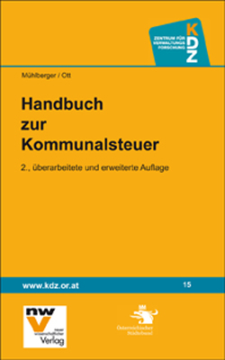 Handbuch zur Kommunalsteuer - Peter Mühlberger, Siegfried Ott