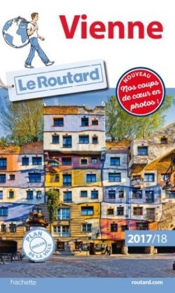 Guide Du Routard Vienne 2017/2018 -  Collectif