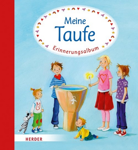 Meine Taufe