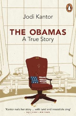 The Obamas - Jodi Kantor