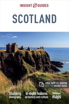Insight Guides Scotland (Travel Guide with Free eBook) -  Insight Guides