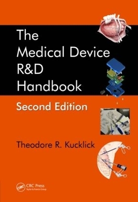 The Medical Device R&D Handbook - 