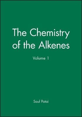 Patai Chemistry of Functional Groups Chemistry of The Alkenes∗ - S Patai