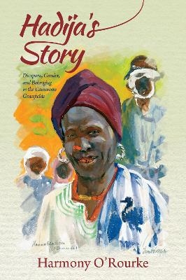 Hadija's Story - Harmony O'Rourke