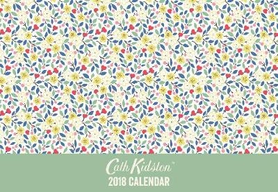 Cath Kidston: 2018 Wall Calendar - Cath Kidston