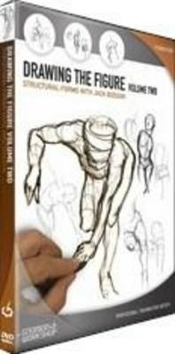 Drawing the Figure: Volume 2 Form and Structure with Jack Bosson - Jack Bosson