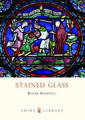 Stained Glass - Roger Rosewell