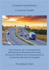 Consulente Automobilistico Circolazione Stradale - Gabriele Uberti