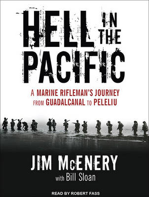 Hell in the Pacific - Jim McEnery, Bill Sloan