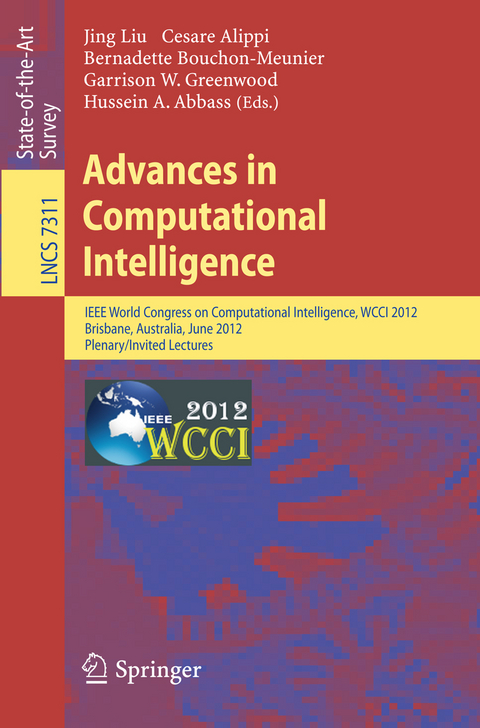 Advances in Computational Intelligence - 