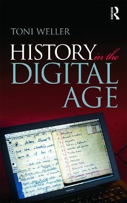 History in the Digital Age - 