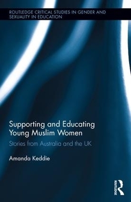 Supporting and Educating Young Muslim Women - Amanda Keddie