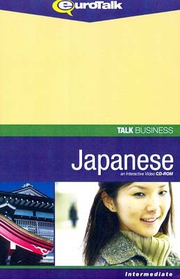 Talk Business - Japanese -  EuroTalk Ltd.