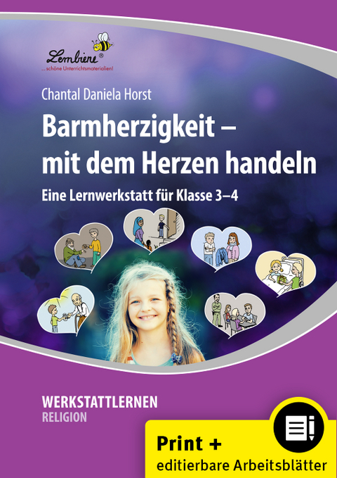 Barmherzigkeit - mit dem Herzen handeln - Chantal Daniela Horst