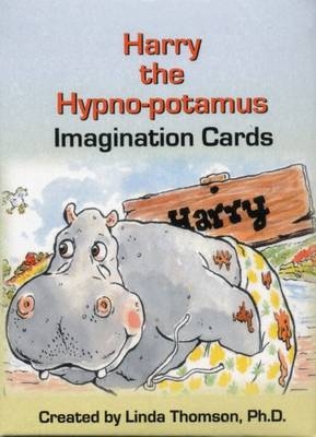 Harry the Hypno-potamus Imagination Cards - Linda Thomson