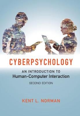 Cyberpsychology - Kent L. Norman