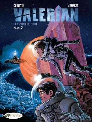Valerian: The Complete Collection Volume 2 - Pierre Christin