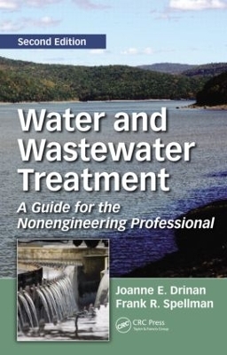 Water and Wastewater Treatment - Joanne E. Drinan, Frank Spellman